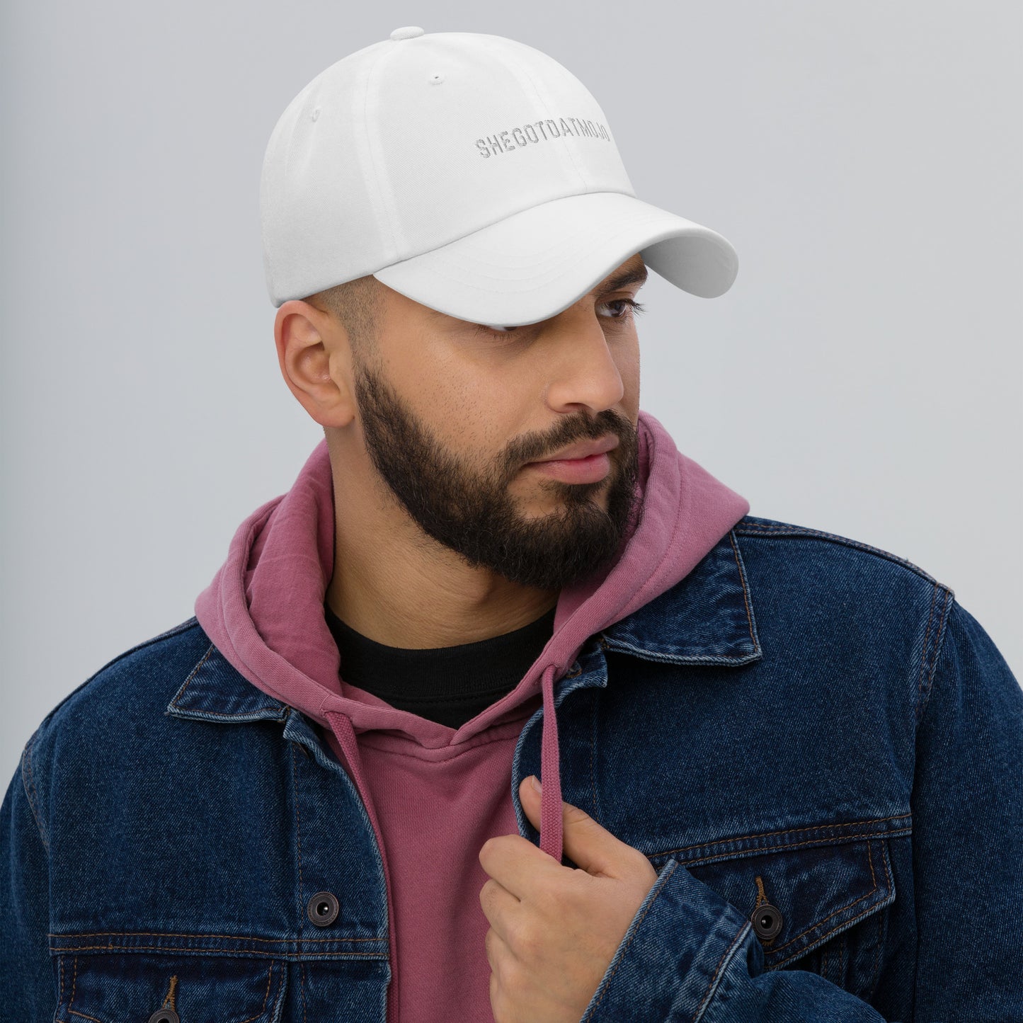 SGDM Dad Hat