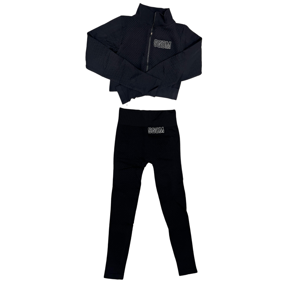 SGDM Black Goddess Set